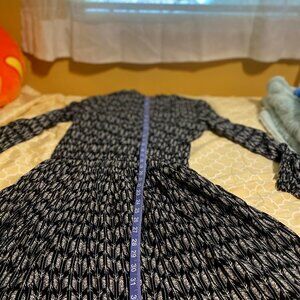 NWOT-Stunning POL Dress